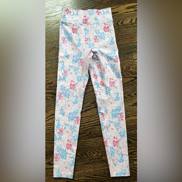 loveshack fancy x bandier leggings!! - Picture 2 of 9